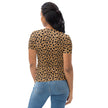Crew Neck T-shirt - STYLISHOUR
