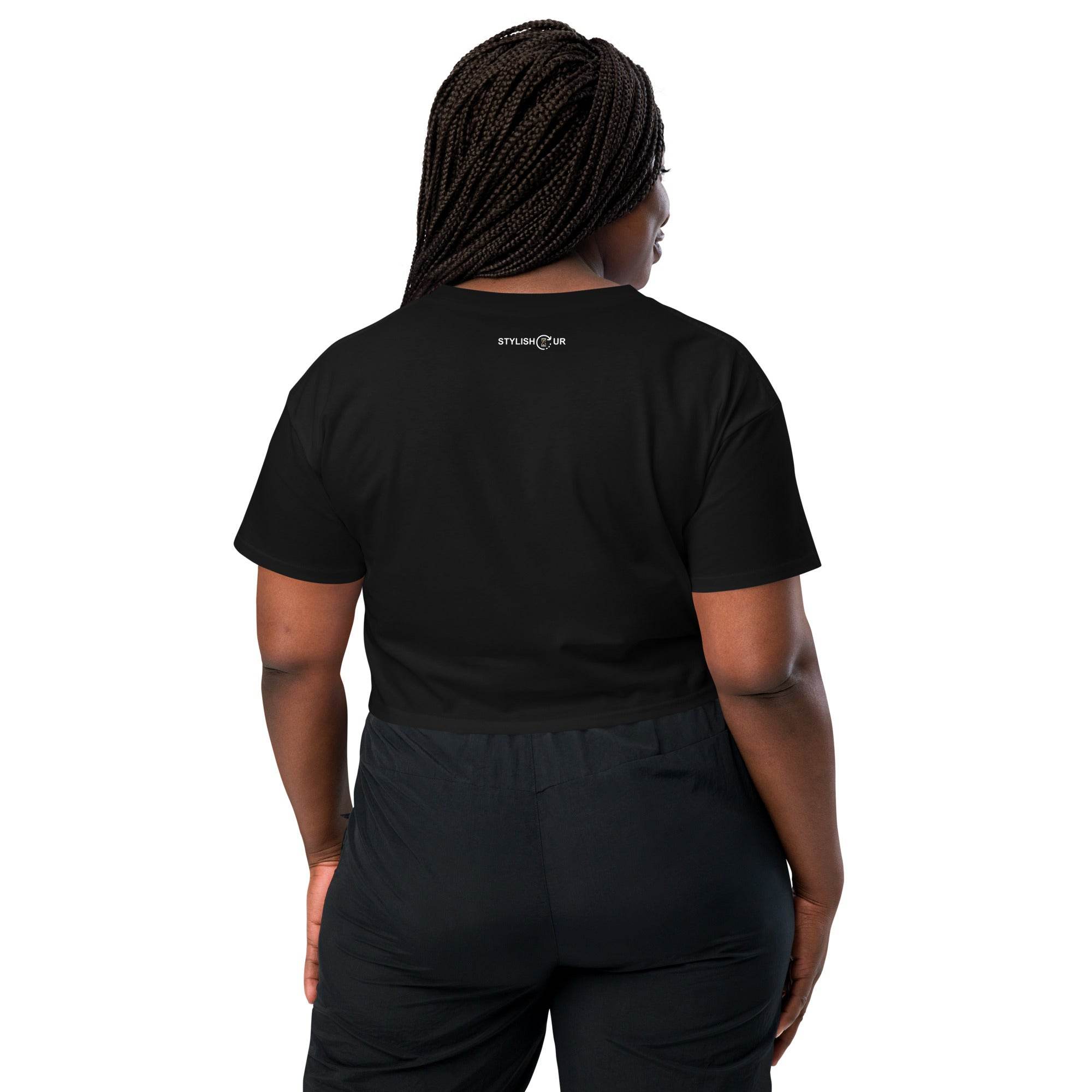 Women’s crop top - STYLISHOUR