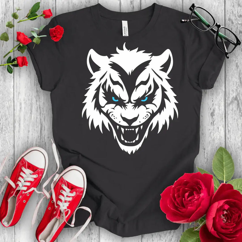 Roaring Vibes T-shirt - STYLISHOUR