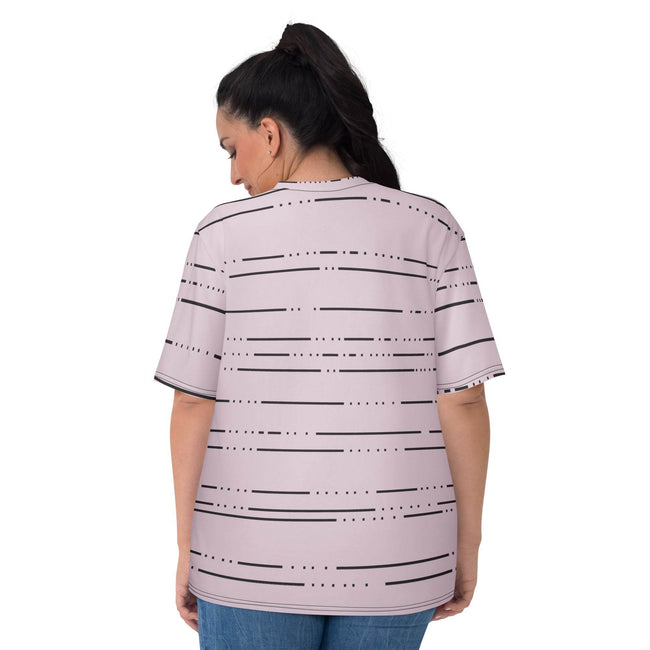 Crew Neck T-shirt - STYLISHOUR