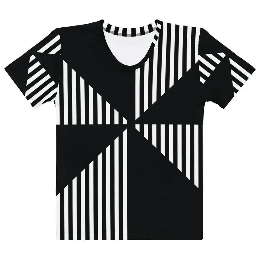 Crew Neck T-shirt - STYLISHOUR