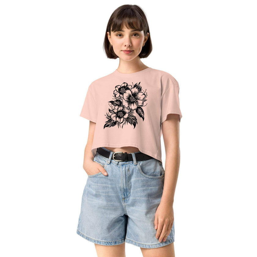 Women’s crop top - STYLISHOUR