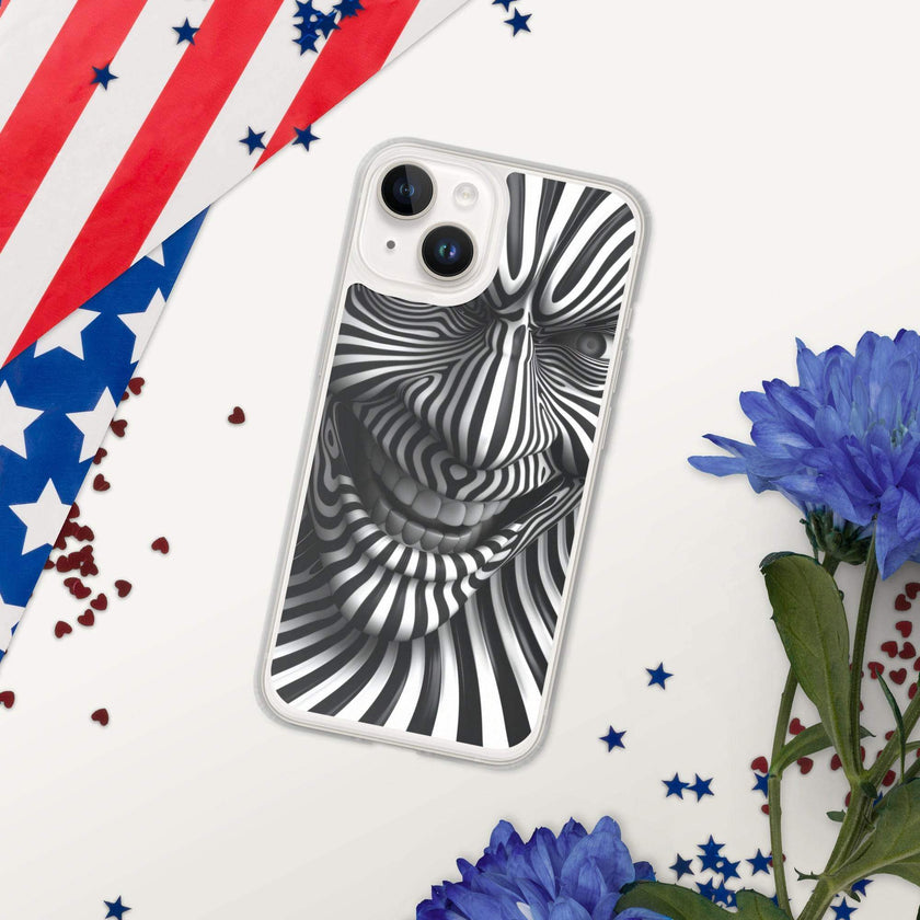 Clear Case for iPhone® - STYLISHOUR