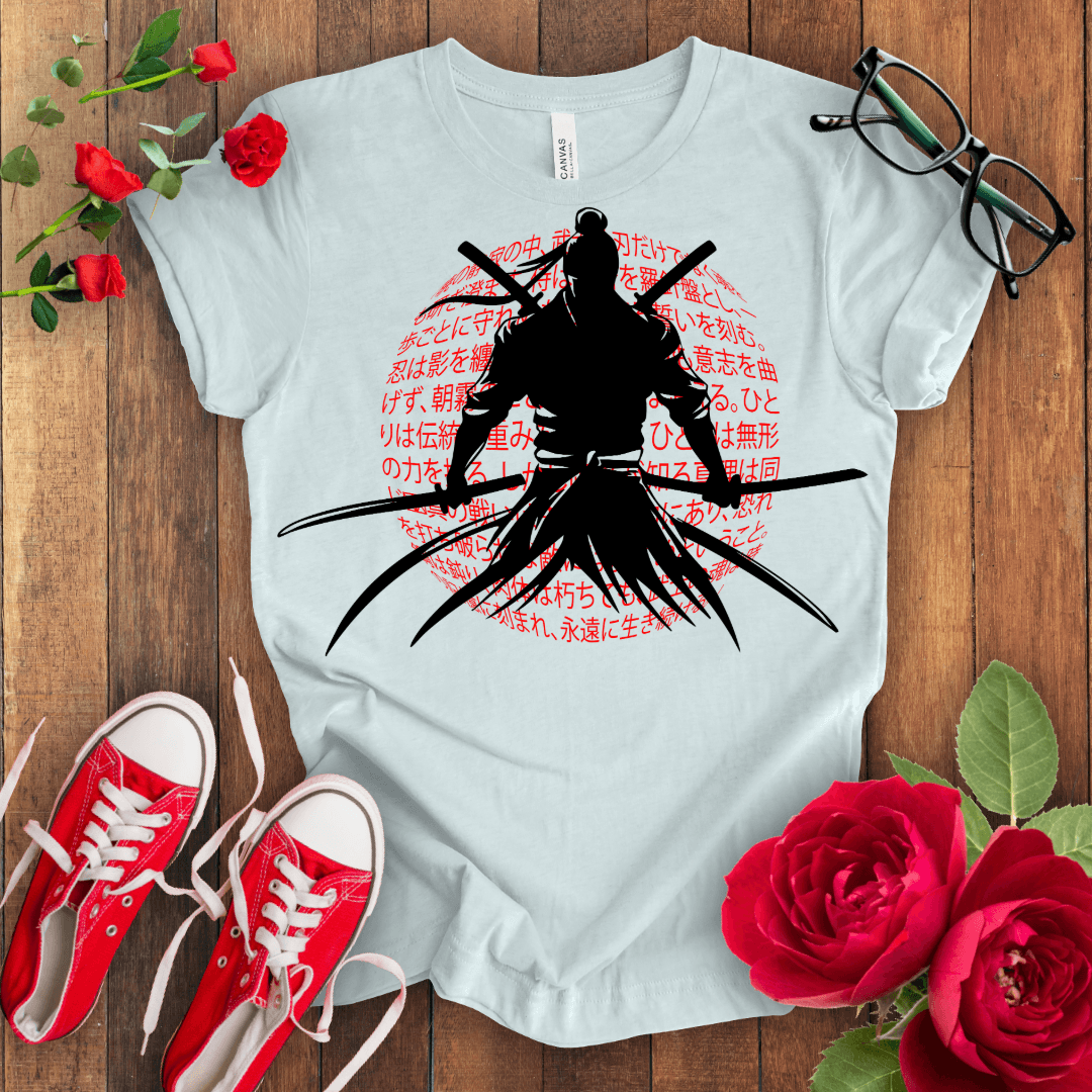 One chance One Life T-shirt - STYLISHOUR