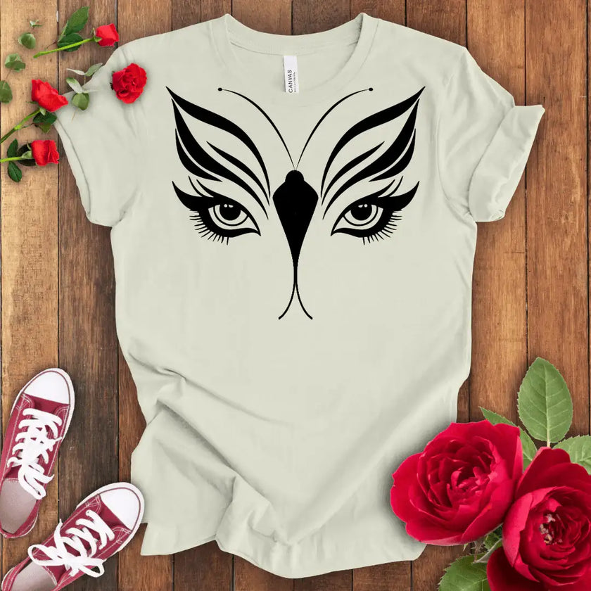 Beautiful Butterfly Eyes T-shirt - STYLISHOUR