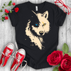 Call of Shadows Wolf T-shirt - STYLISHOUR