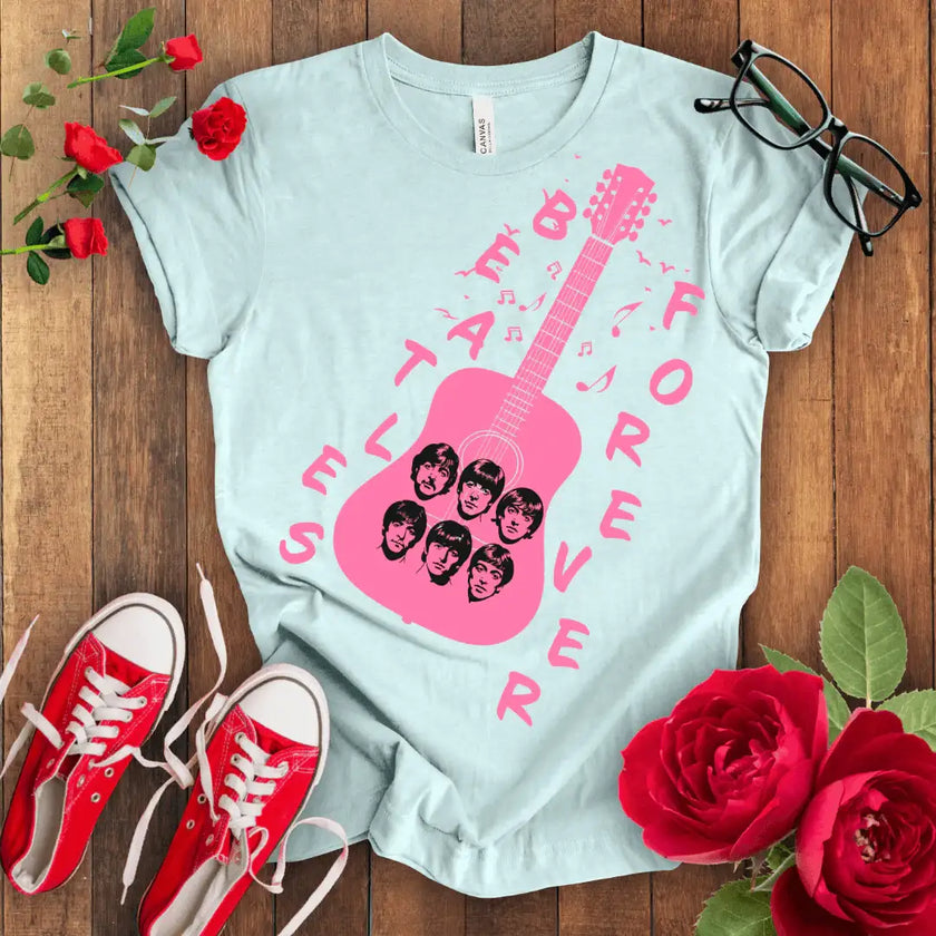 The Liverpool Rock Band T-shirt - STYLISHOUR