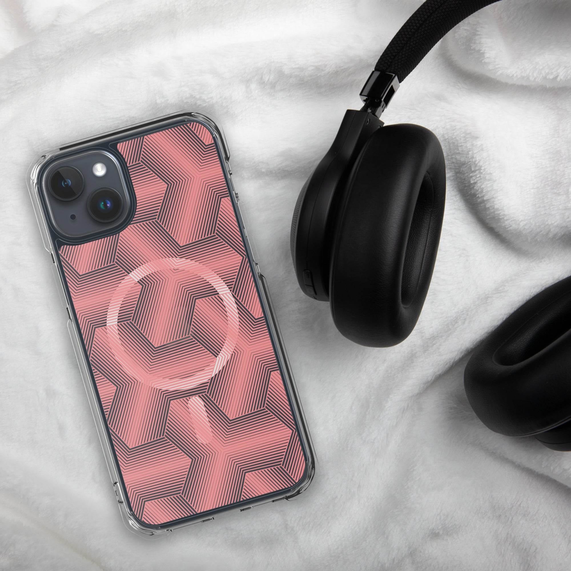 MagSafe® clear case for iPhone® - STYLISHOUR