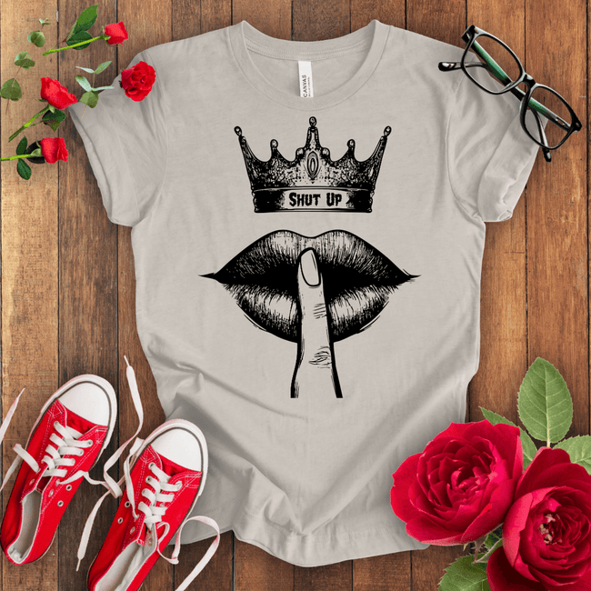 Naughtyy Americano T-shirt - STYLISHOUR