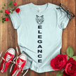 Elegance Fox T-shirt - STYLISHOUR