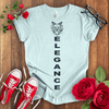 Elegance Fox T-shirt - STYLISHOUR