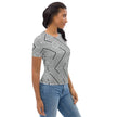 Crew Neck T-shirt - STYLISHOUR