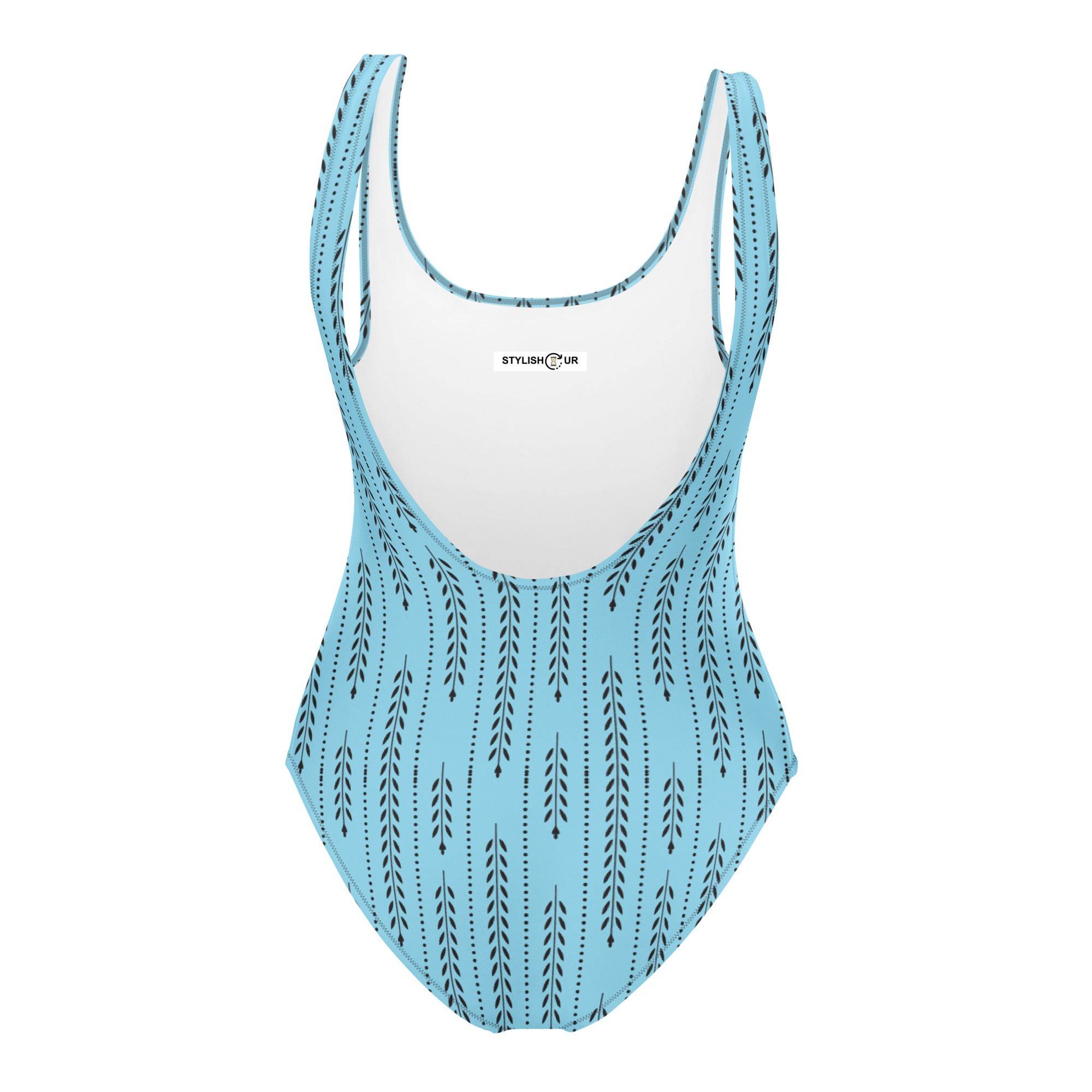 One-Piece Swimsuit - STYLISHOUR