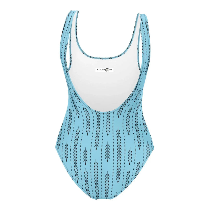 One-Piece Swimsuit - STYLISHOUR