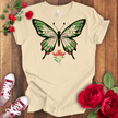 Whispering Butterfly Dreams T-shirt - STYLISHOUR
