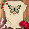 Whispering Butterfly Dreams T-shirt - STYLISHOUR