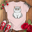 Meow Majesty Reigns T-shirt - STYLISHOUR