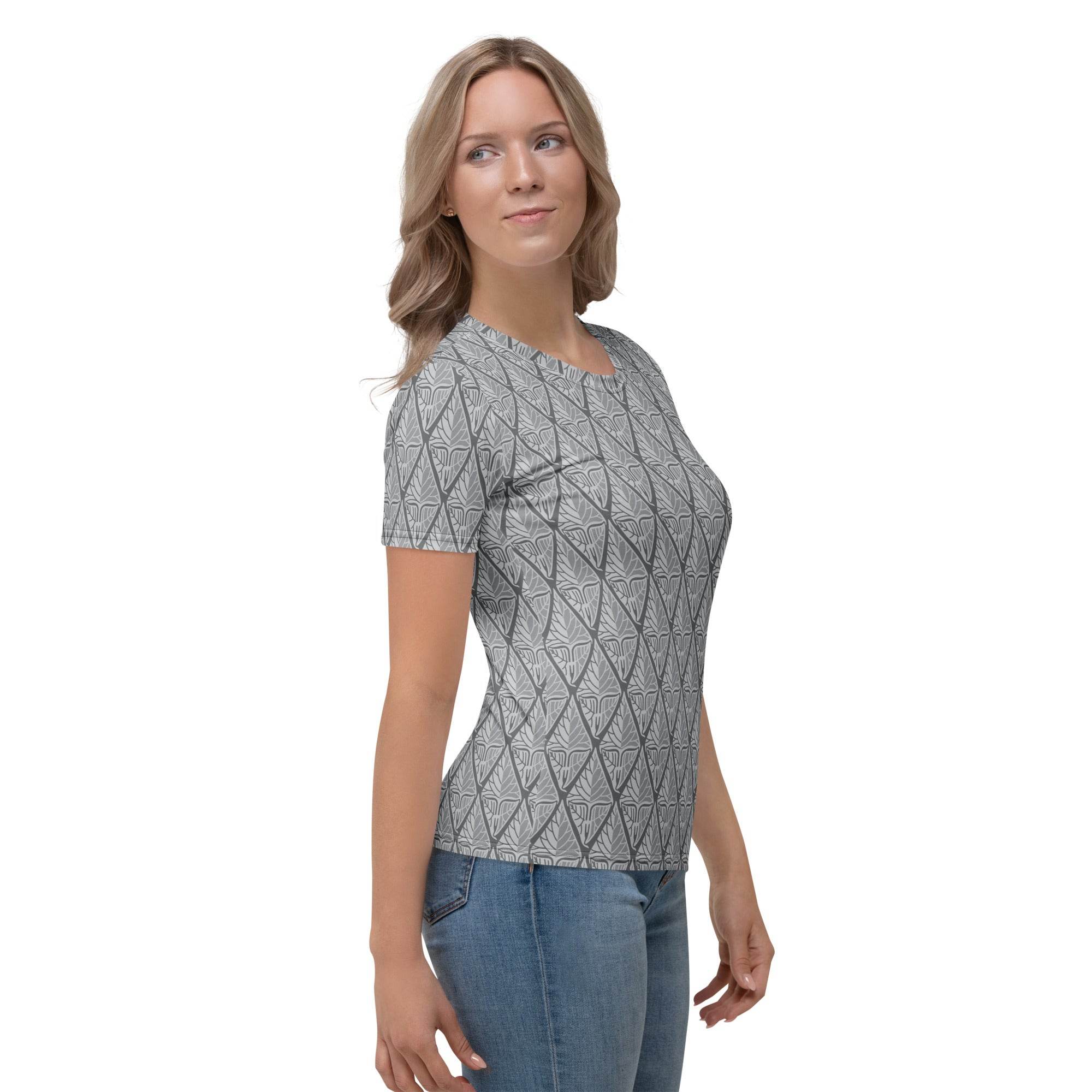 Crew Neck T-shirt - STYLISHOUR