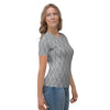 Crew Neck T-shirt - STYLISHOUR