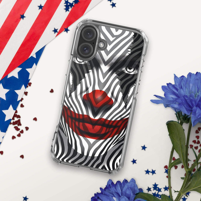 Clear Case for iPhone® - STYLISHOUR