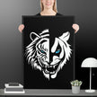 Laugh of the Wild Framed poster - STYLISHOUR