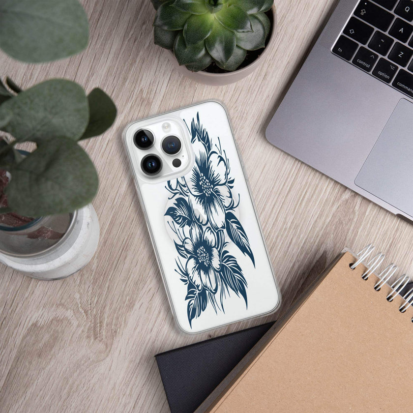 MagSafe® clear case for iPhone® - STYLISHOUR