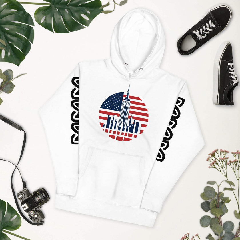 Unisex Hoodie - STYLISHOUR