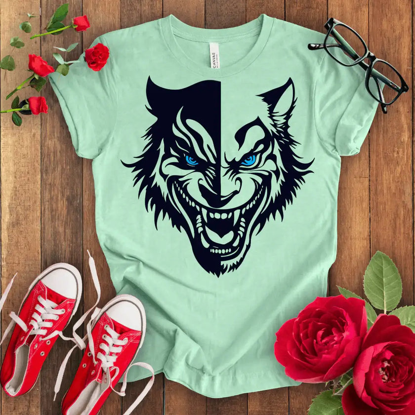 Conquer T-shirt: Unleash Your Power - STYLISHOUR