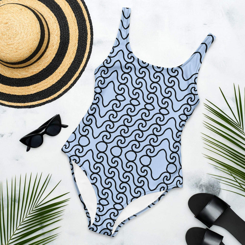 One-Piece Swimsuit - STYLISHOUR