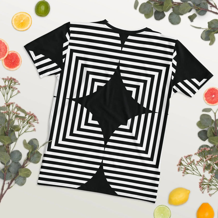 Crew Neck T-shirt - STYLISHOUR