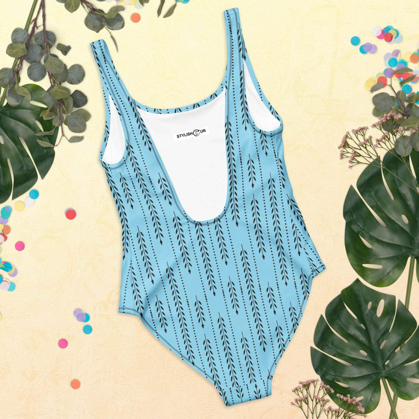 One-Piece Swimsuit - STYLISHOUR