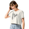 Women’s crop top - STYLISHOUR