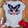 Dance of Wings Butterfly T-shirt - STYLISHOUR