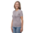 Crew Neck T-shirt - STYLISHOUR