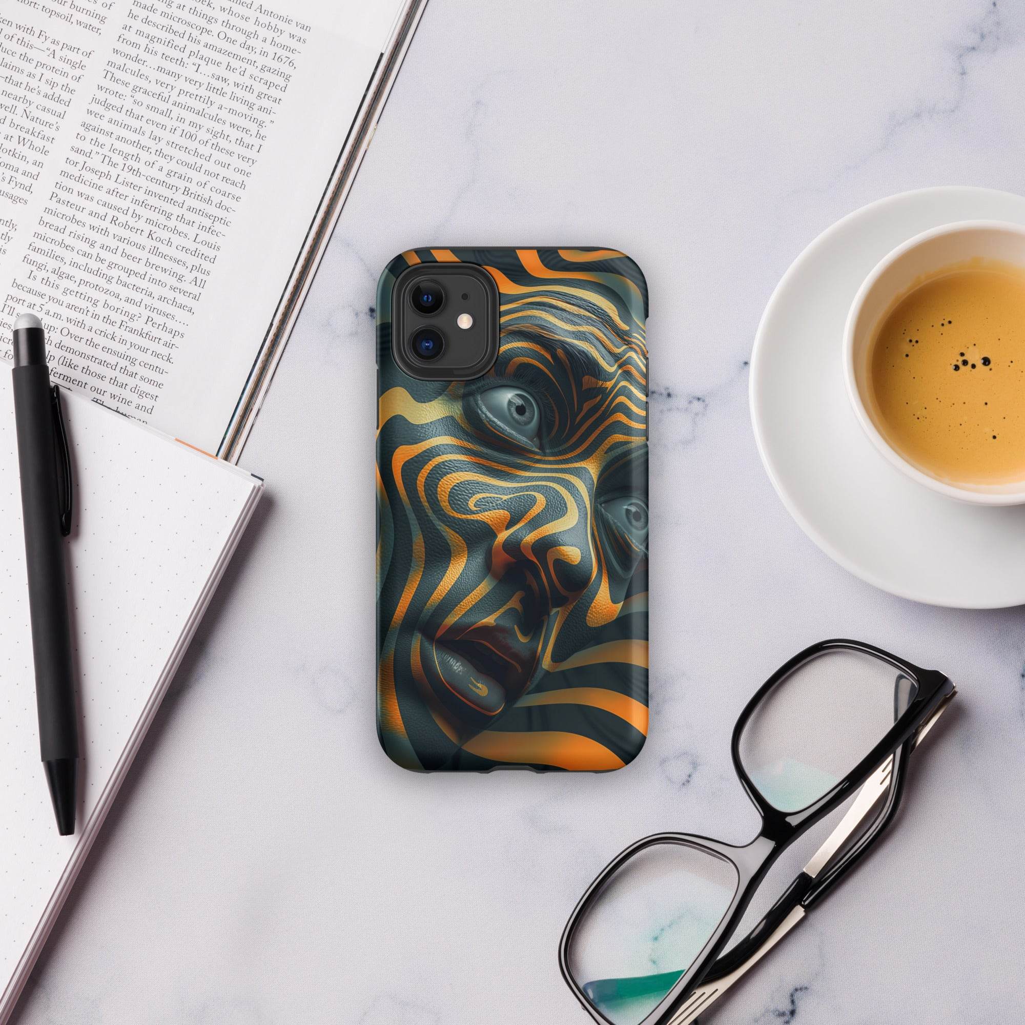Tough Case for iPhone® - STYLISHOUR