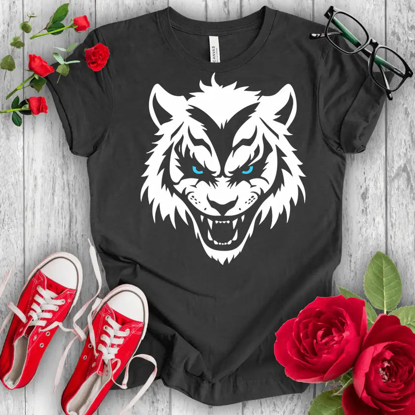 Roaring Vibes T-shirt - STYLISHOUR