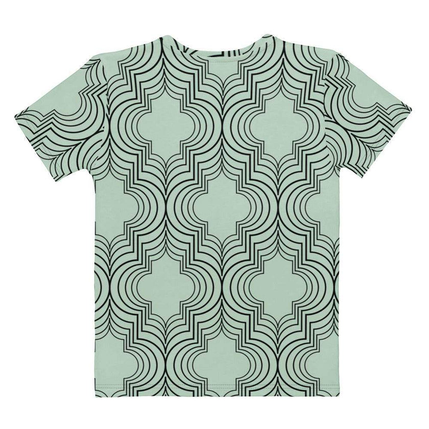 Crew Neck T-shirt - STYLISHOUR