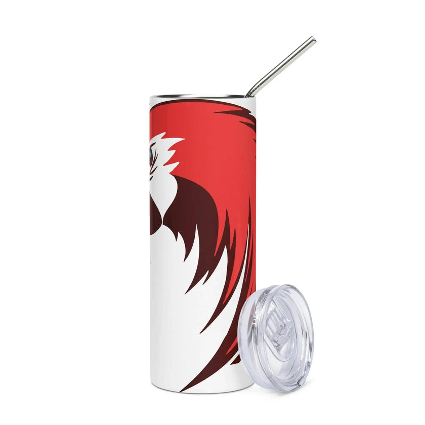 Stainless steel tumbler - STYLISHOUR