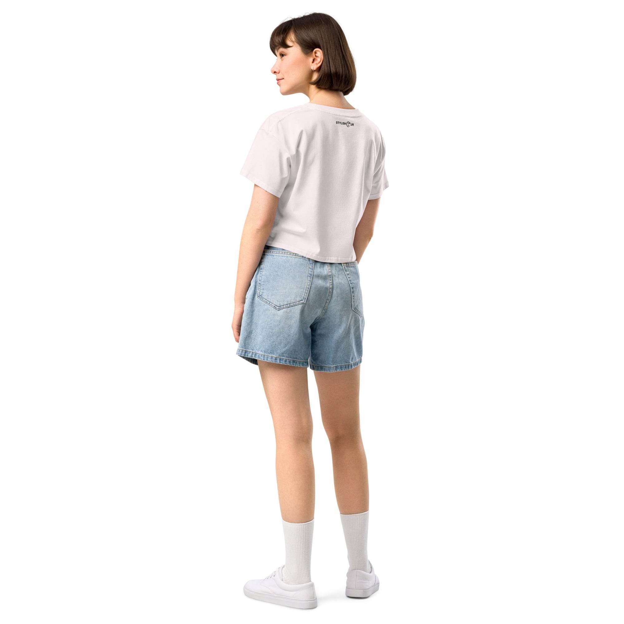 Women’s crop top - STYLISHOUR