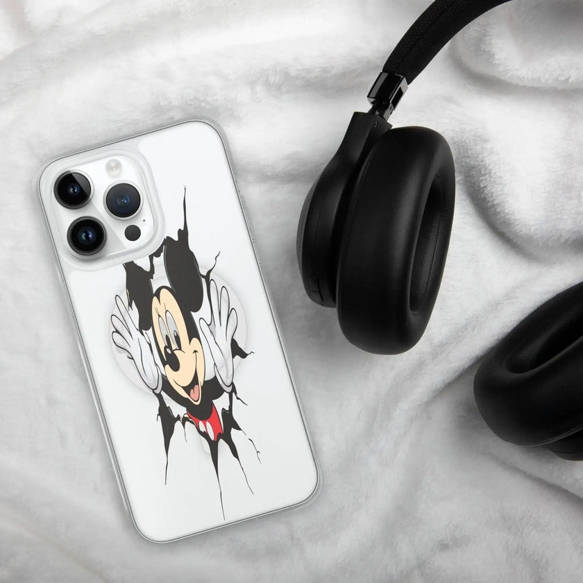 MagSafe® clear case for iPhone® - STYLISHOUR