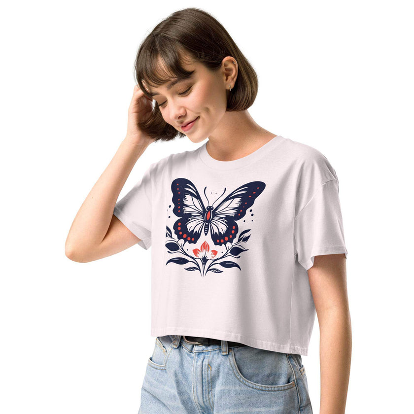 Women’s crop top - STYLISHOUR