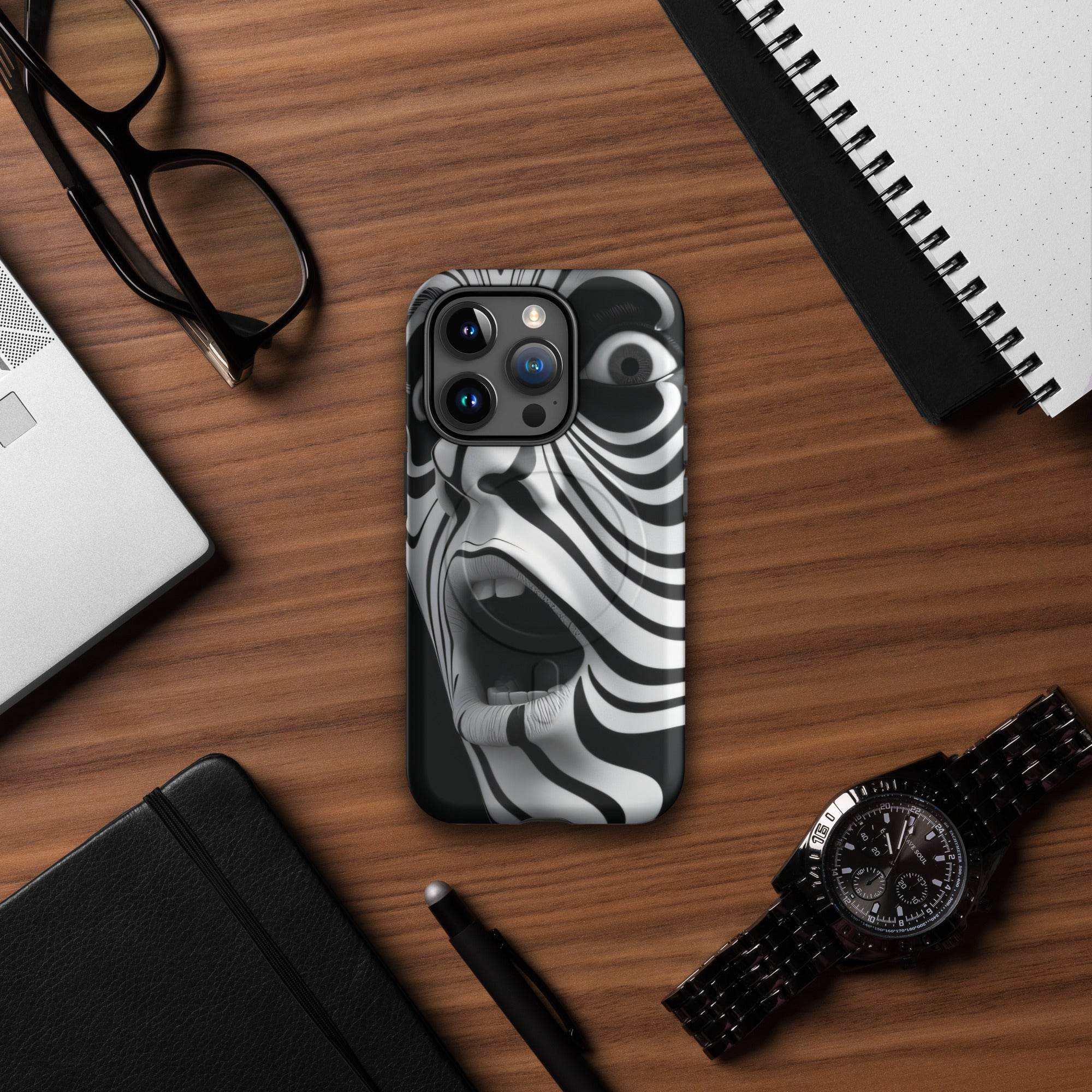 MagSafe® tough case for iPhone® - STYLISHOUR