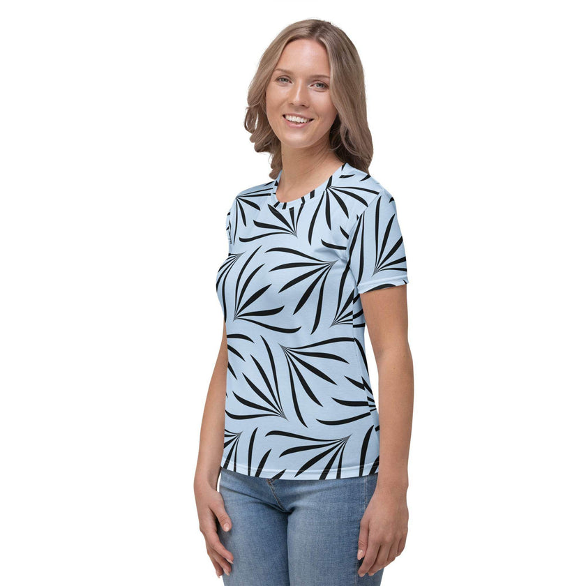 Crew Neck T-shirt - STYLISHOUR