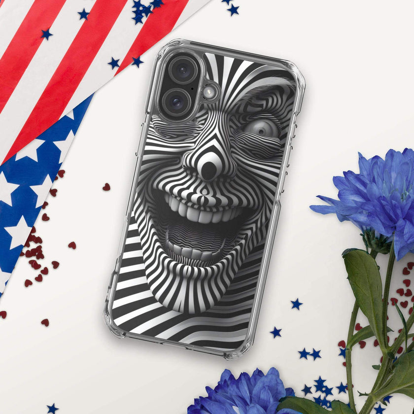 Clear Case for iPhone® - STYLISHOUR