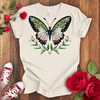 Colors in Flight Butterfly T-shirt - STYLISHOUR