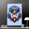 Cool Vibes Framed canvas - STYLISHOUR