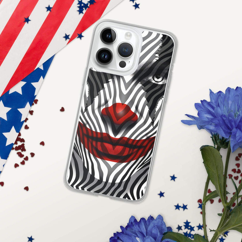 Clear Case for iPhone® - STYLISHOUR