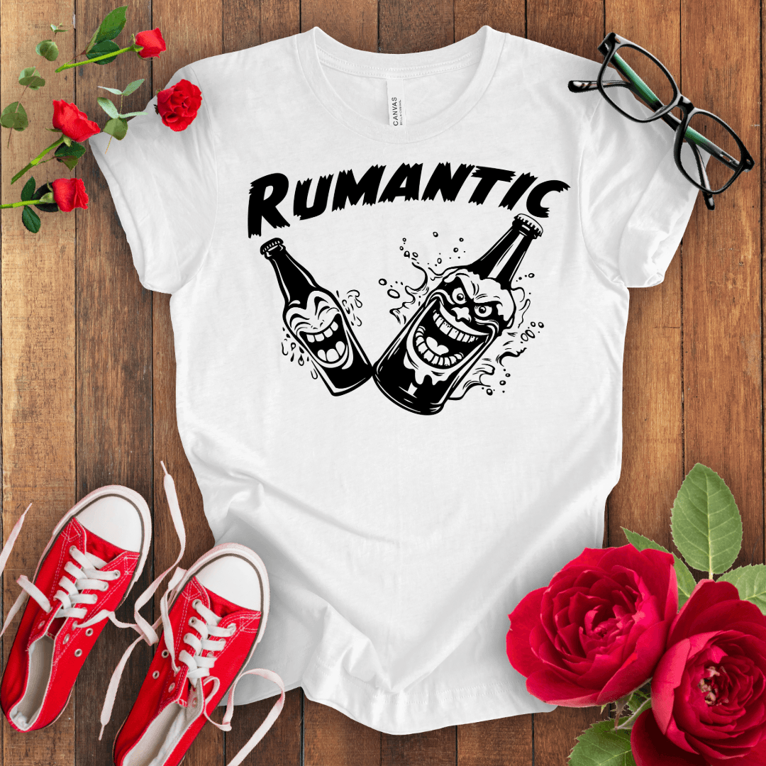 Rumantic Lovers T-shirt - STYLISHOUR