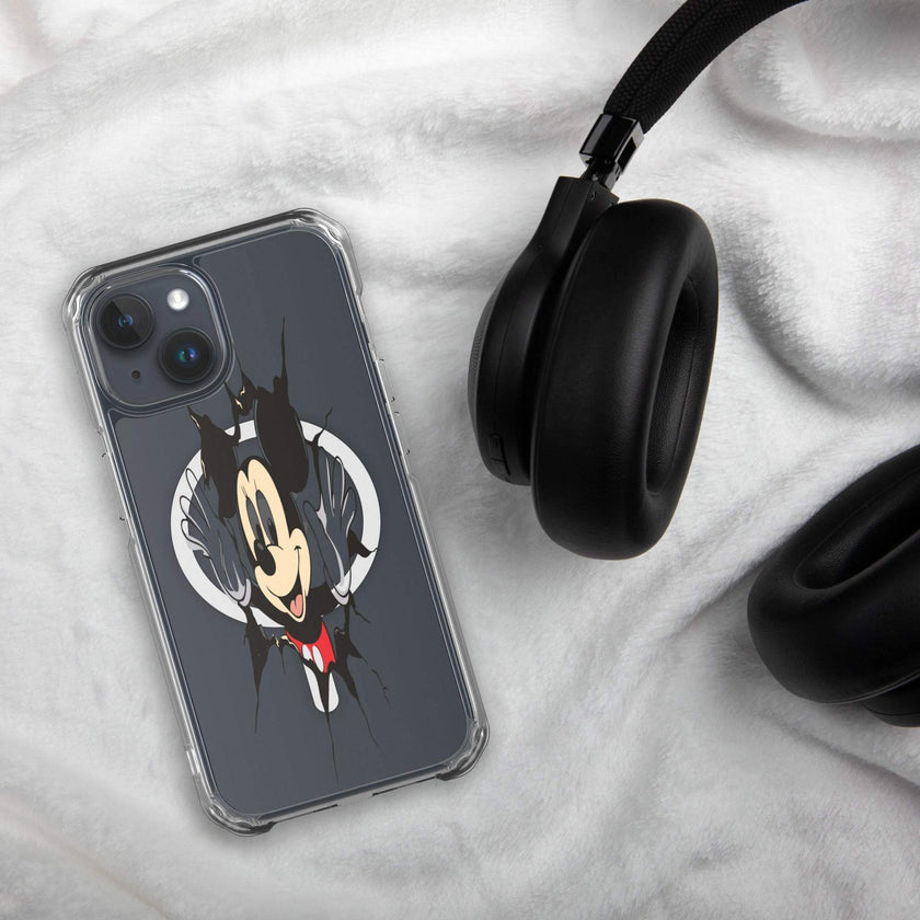 MagSafe® clear case for iPhone® - STYLISHOUR