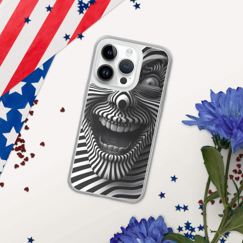 Clear Case for iPhone® - STYLISHOUR